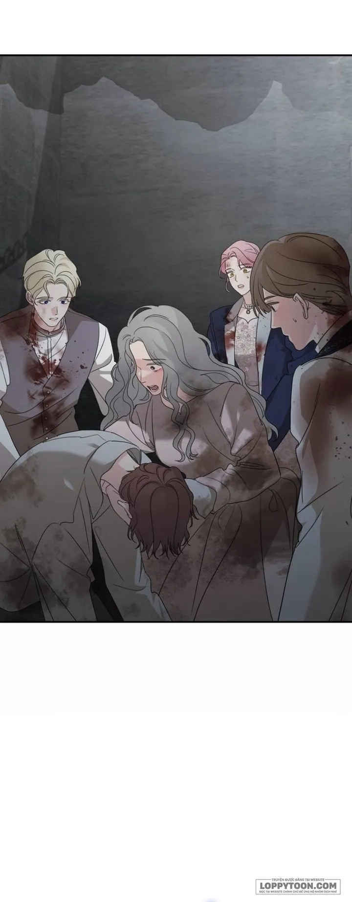 Gia Đình Chồng Quá Ám Ảnh Bởi Tôi Chap 116 - trang 6