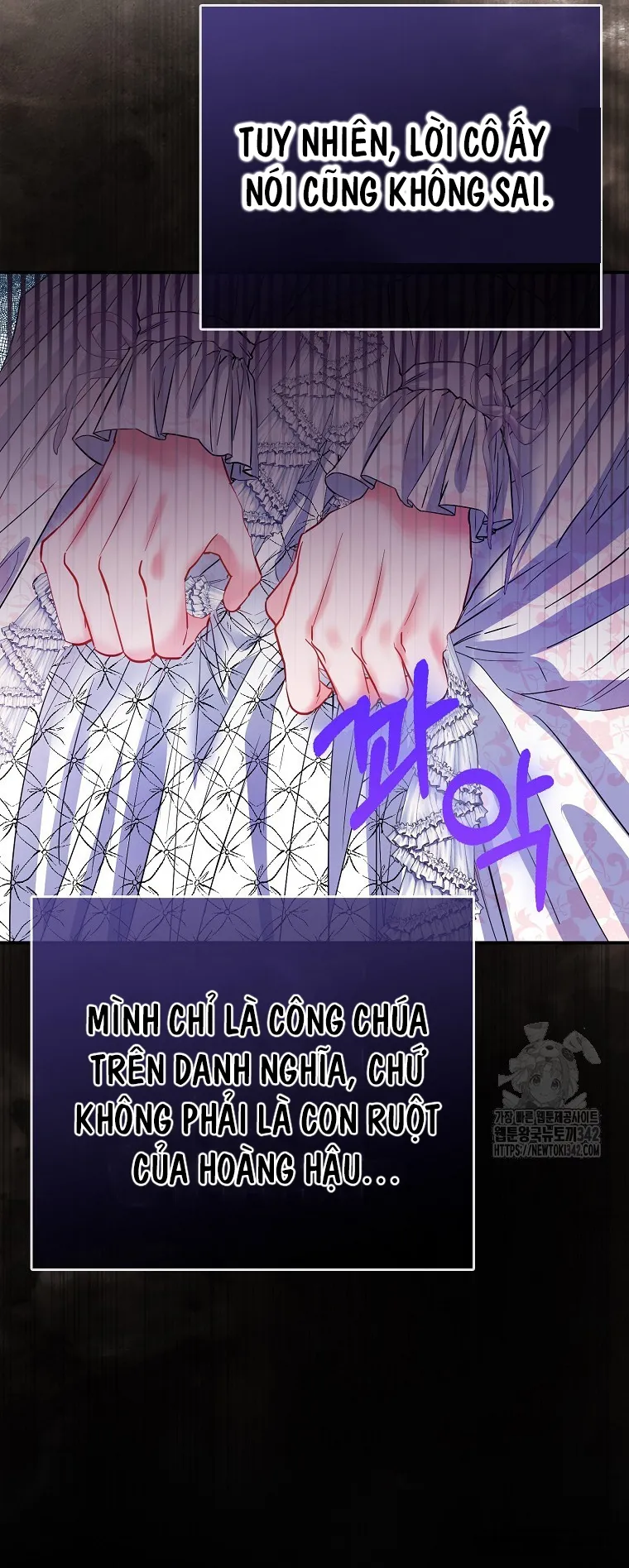 Nàng Công Chúa Của Mọi Người Chap 52 - trang 11
