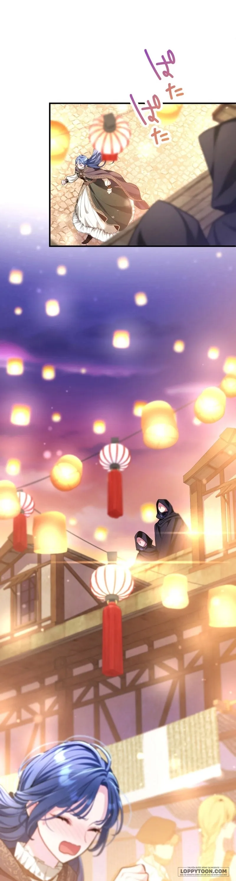 Hợp Đồng Ba Năm Với Tử Thần Chap 19 - trang 56