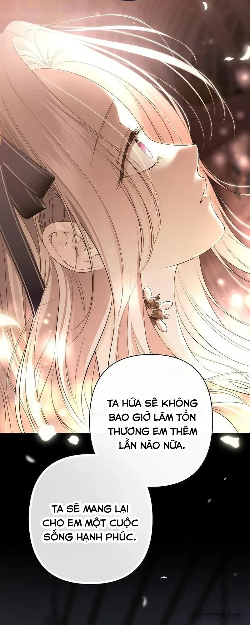 Presepe Bên Ngoài Chiếc Lồng Chap 28 - trang 69