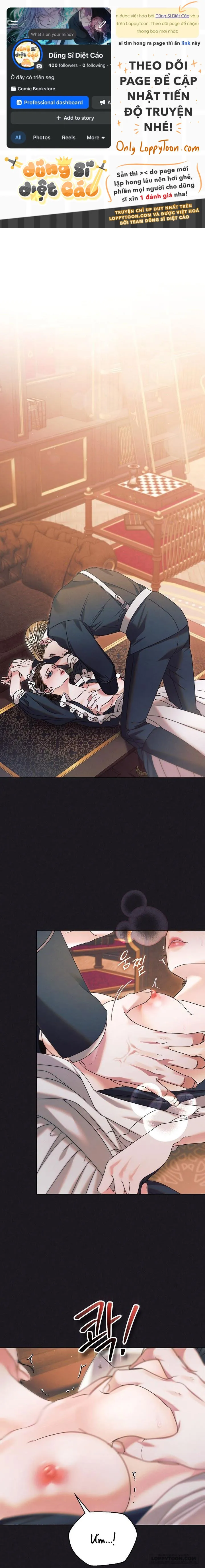 Hãy Cầu Xin Tôi Đi Chap 2 - 🔞🔞🔞 - trang 1