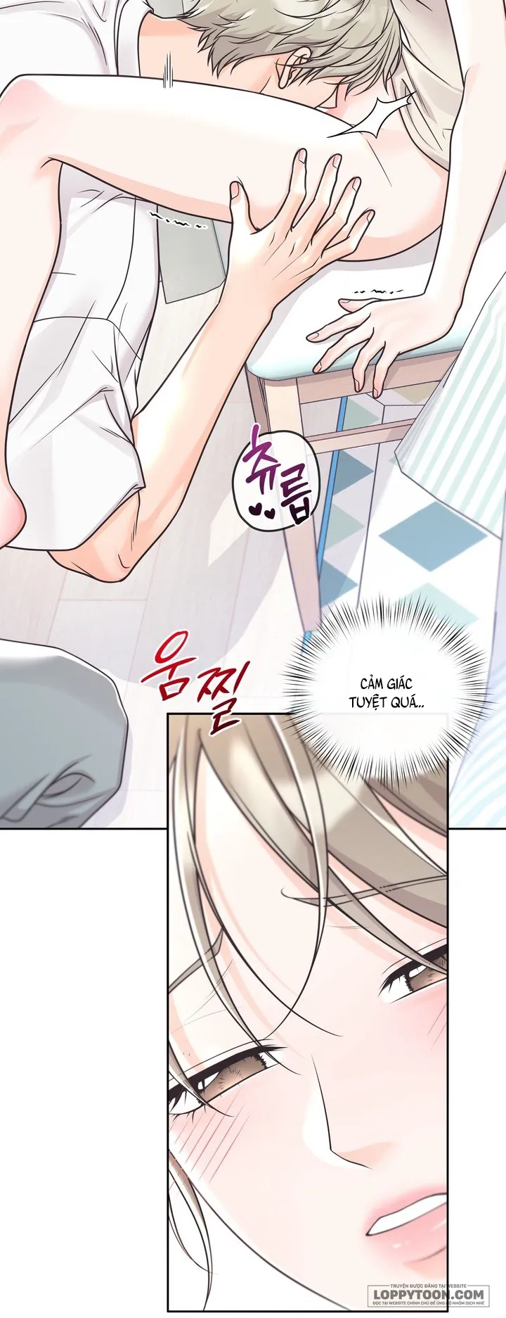 Đối Tác Ba Bên Chap 7 - 🔞🔞🔞 - trang 4