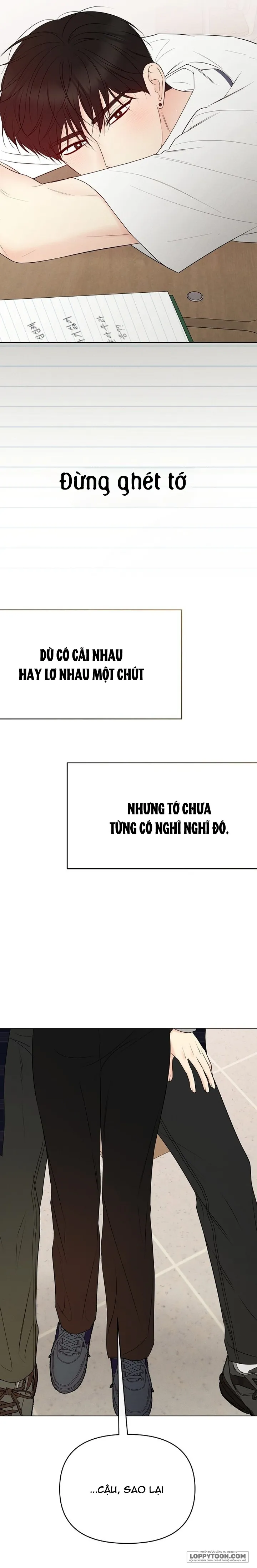 Soái Ca Kiểu Mẫu Chap 21 - trang 3