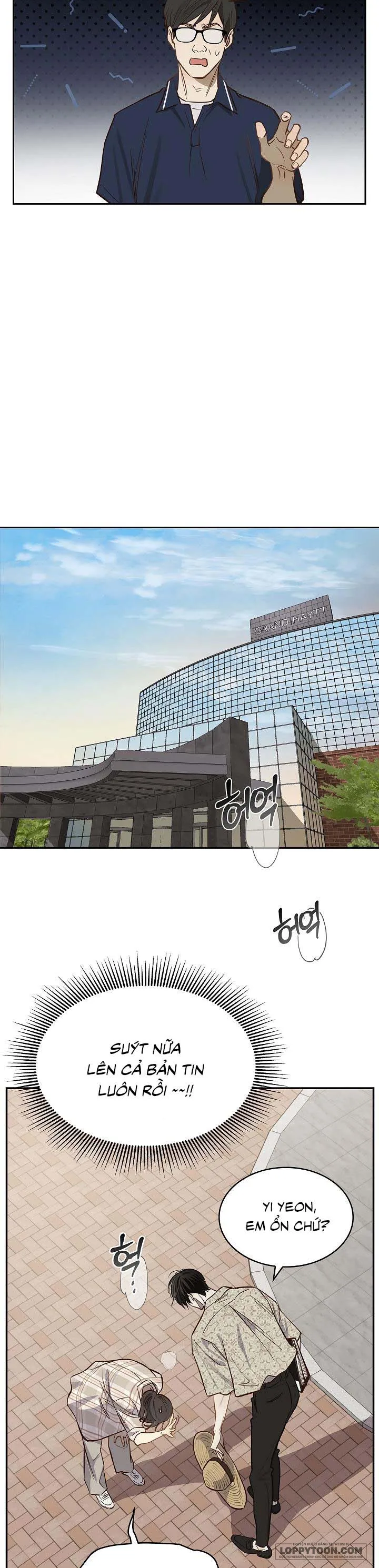 Đóa Hoa Là Mồi Nhử Chap 12 - trang 15