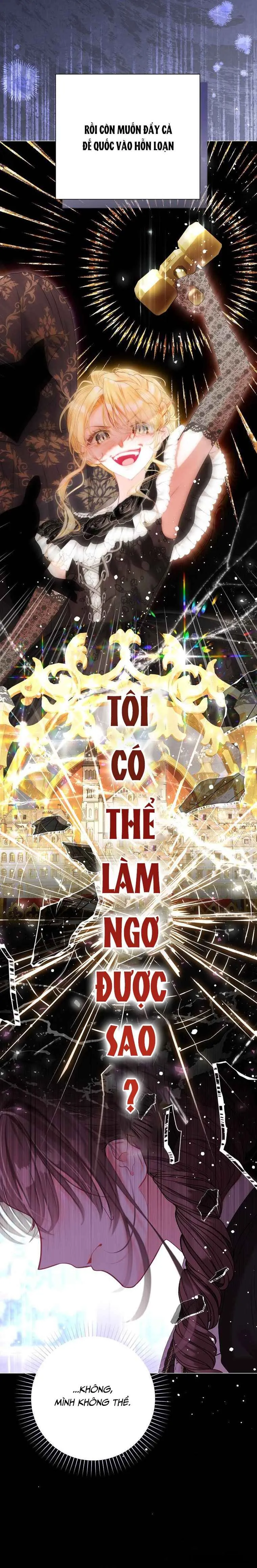 Một Thế Giới Không Có Chị Gái Mà Ai Cũng Yêu Chap 80 - trang 32