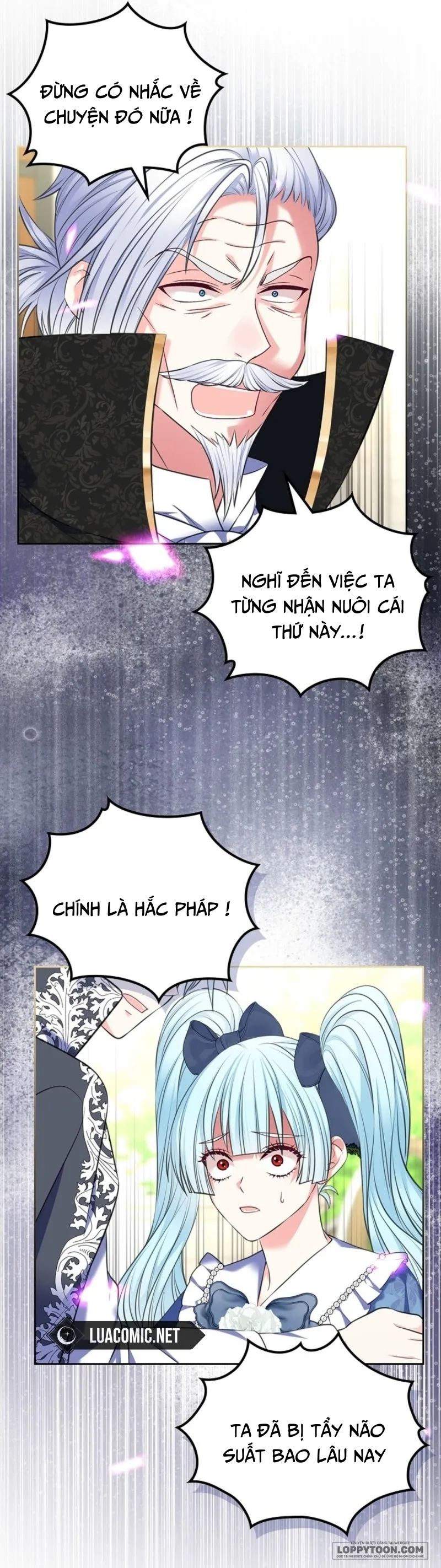 Tôi Sẽ Ly Hôn Với Anh Trai Nữ Chính Chap 83 - trang 12