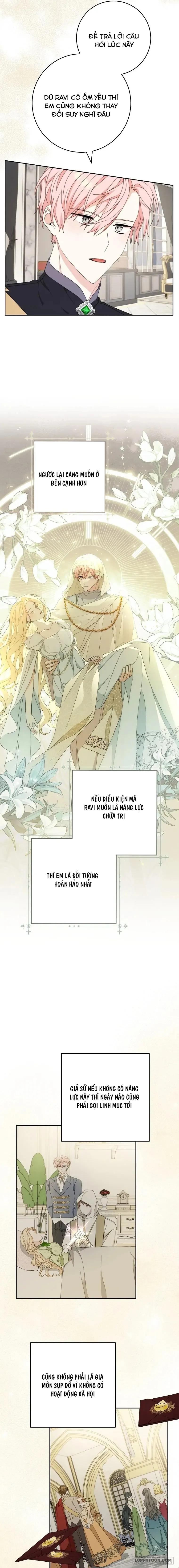 Tôi Đã Phạm Sai Lầm Rồi Chap 47 - trang 5
