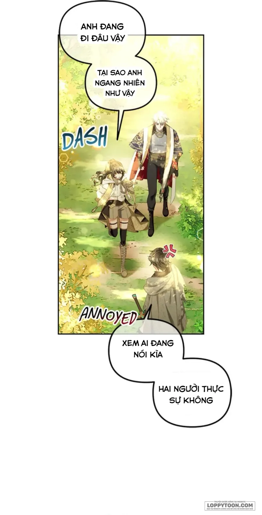 Tôi Sẽ Ở Ngay Bên Cạnh Nam Chính Chap 43 - trang 51