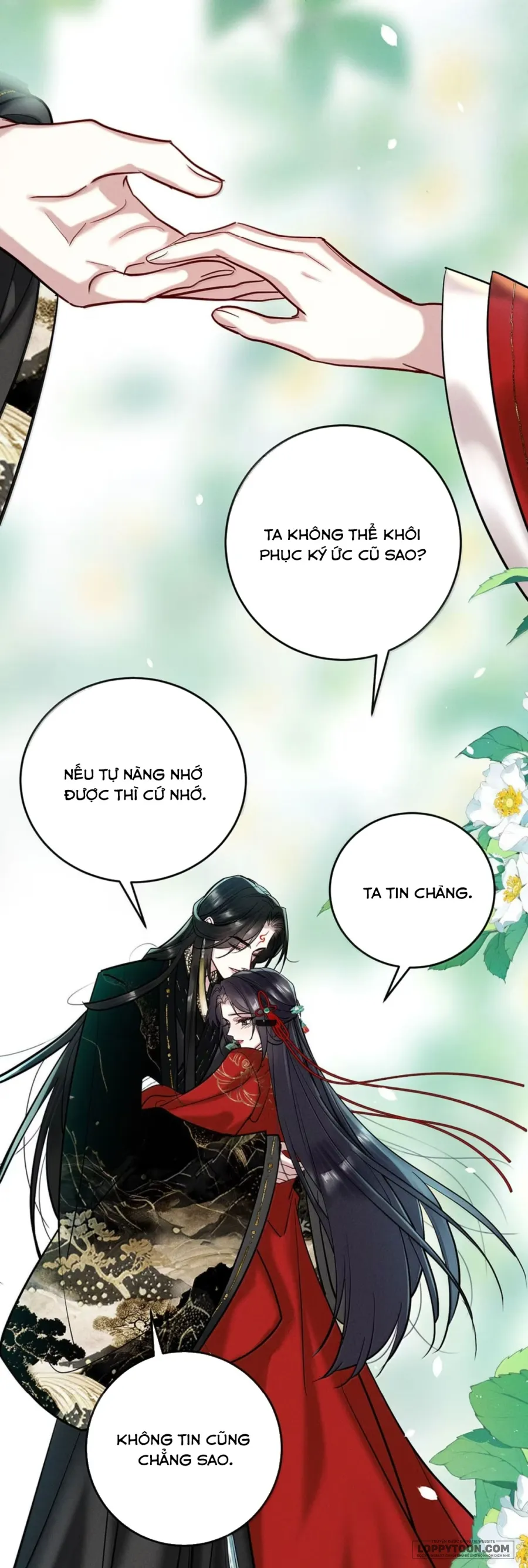 Dâng Cá Muối Cho Sư Tổ Chap 54 - trang 28