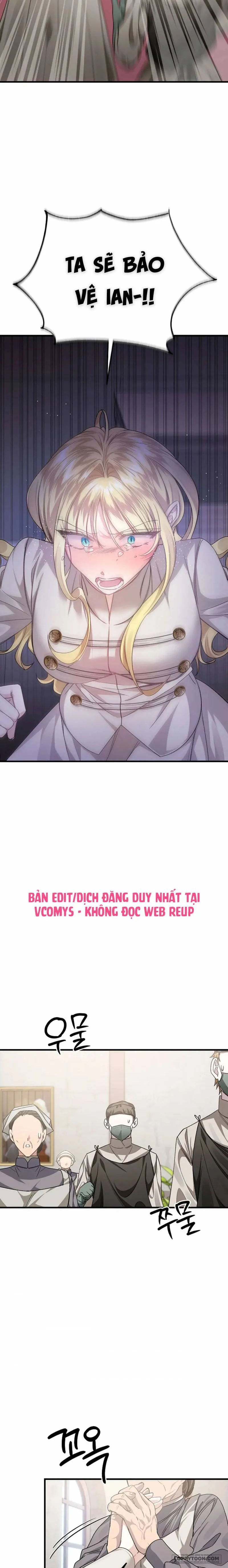 Cái Nôi Của Kẻ Thù Chap 14 - trang 12