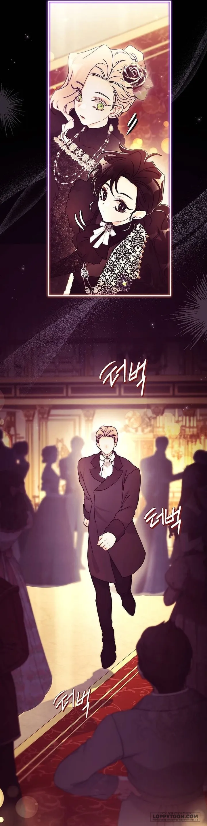 Tôi Đã Trở Thành Con Gái Nuôi Của Nam Chính Chap 157 - trang 34