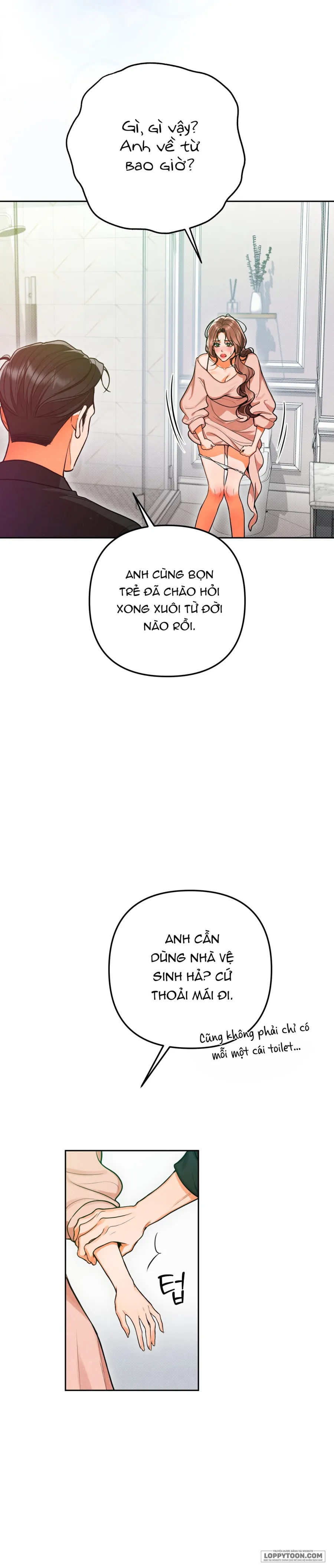 Ngưỡng Tuyệt Đối Chap 86 - trang 14