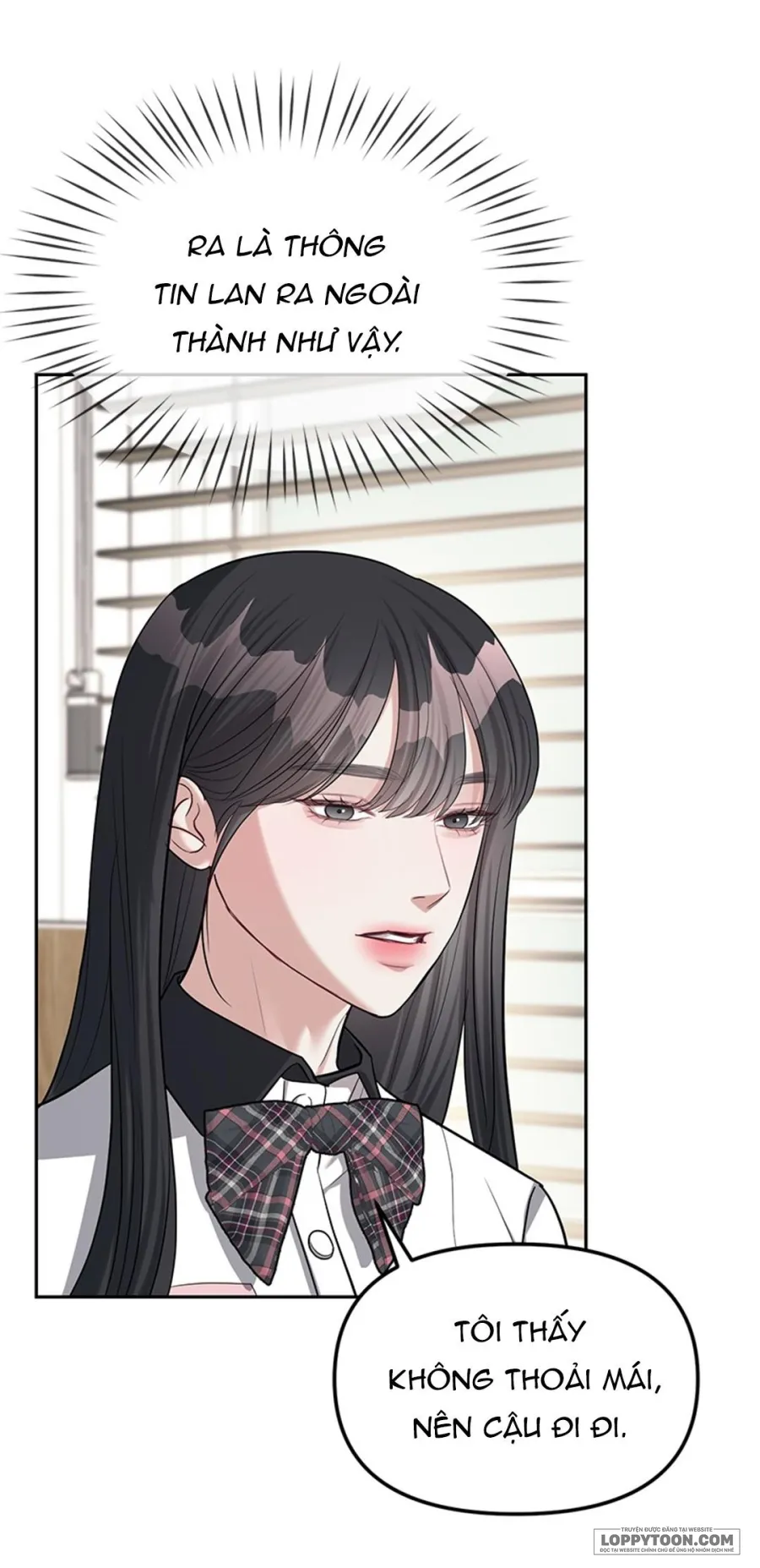 Xâm Nhập Trường Trung Học Tài Phiệt Chap 33 - trang 34