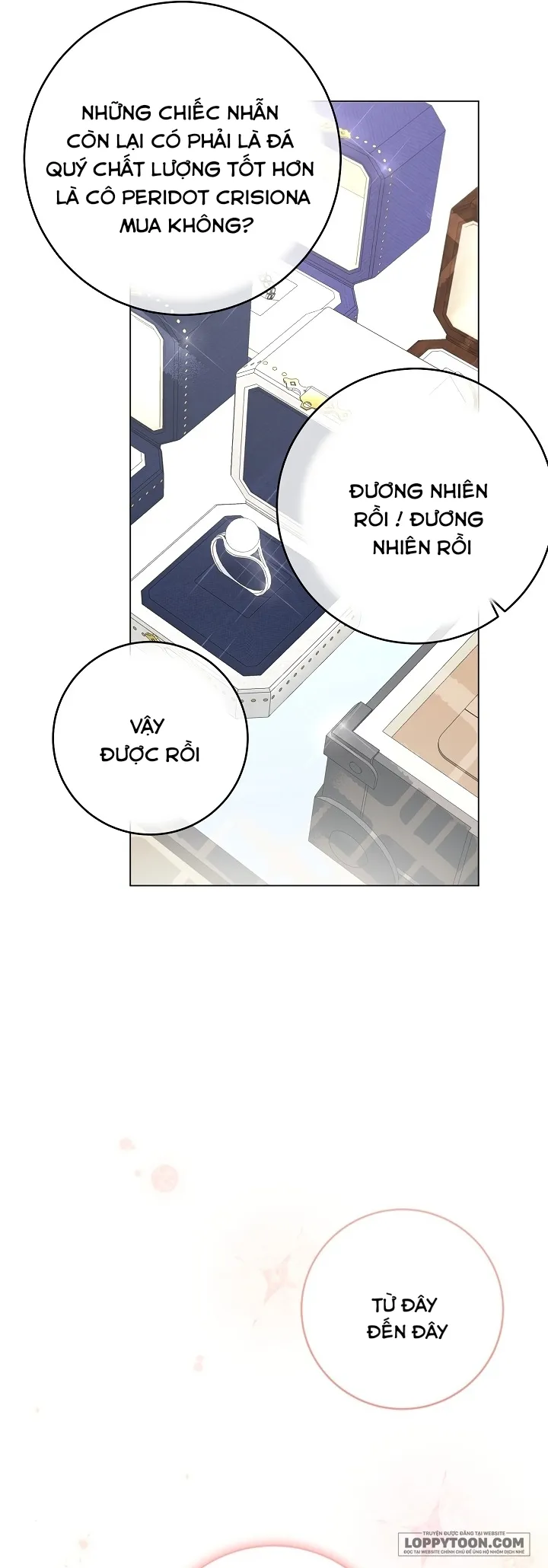 Cuộc Hôn Nhân Xa Hoa Của Đại Công Tước Là Giả Chap 25 - trang 6