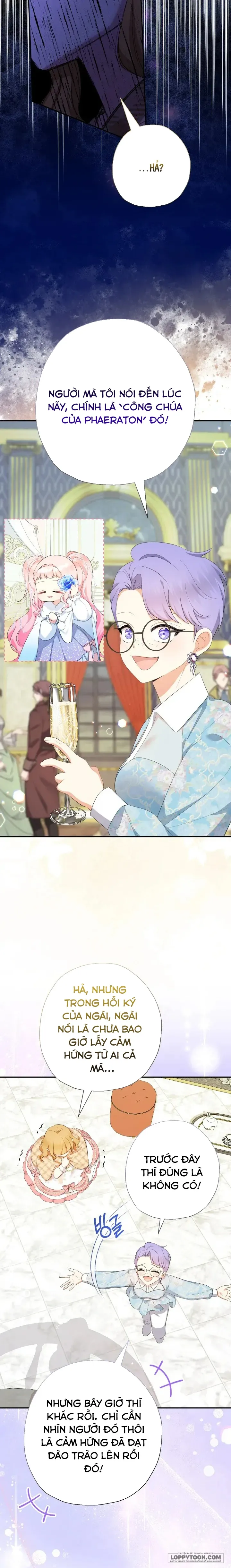 Tiểu Thư Tích Tiền Đi Bụi Chap 75 - trang 10