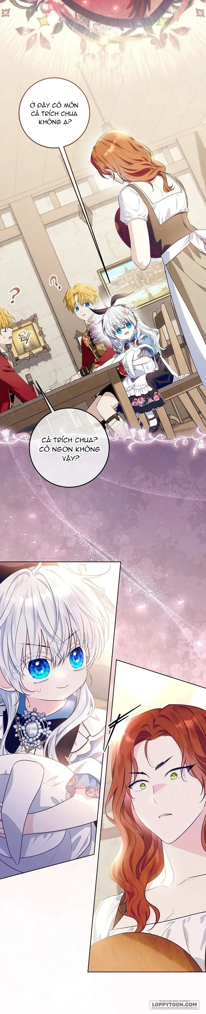 Người Cha Che Giấu Sức Mạnh Chap 16 - trang 9