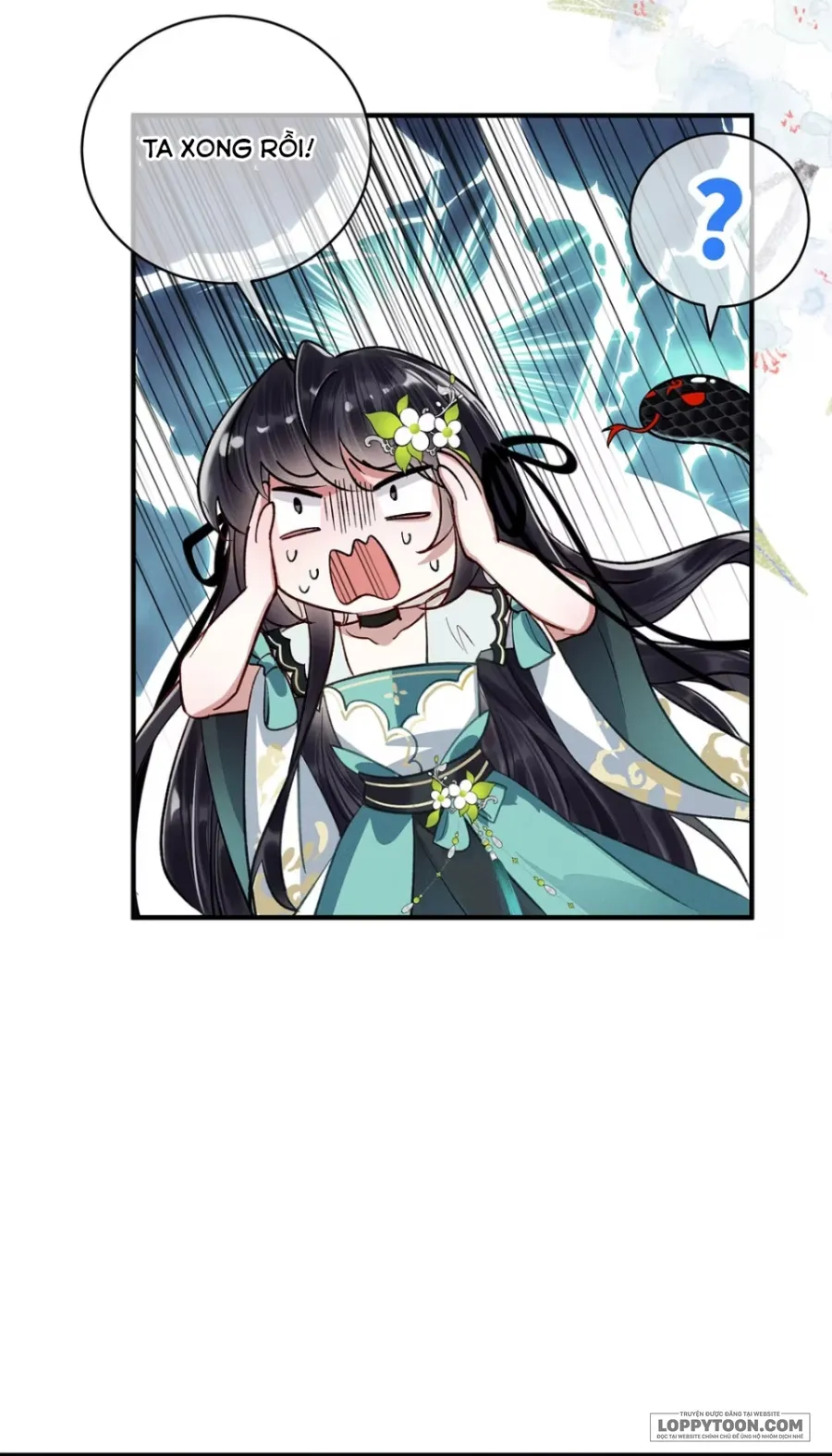 Dâng Cá Muối Cho Sư Tổ Chap 9 - trang 25