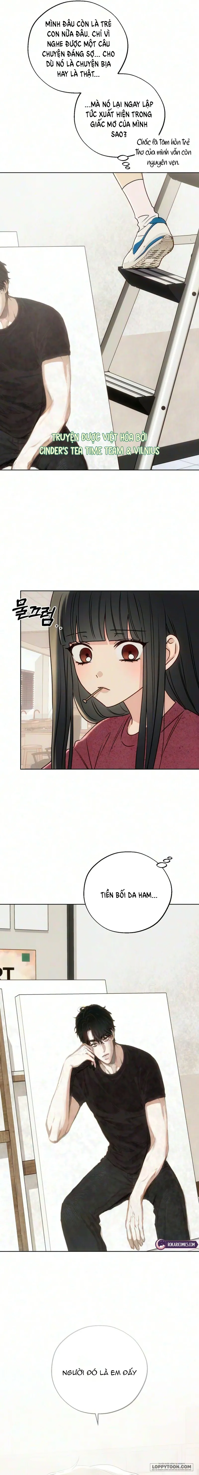 Tổ Tiên Đang Theo Dõi Tôi Chap 24 - trang 12