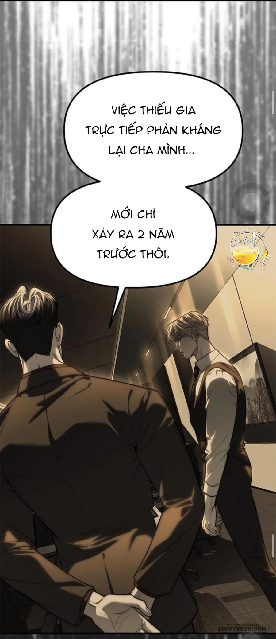 Xâm Nhập Trường Trung Học Tài Phiệt Chap 100 - trang 33