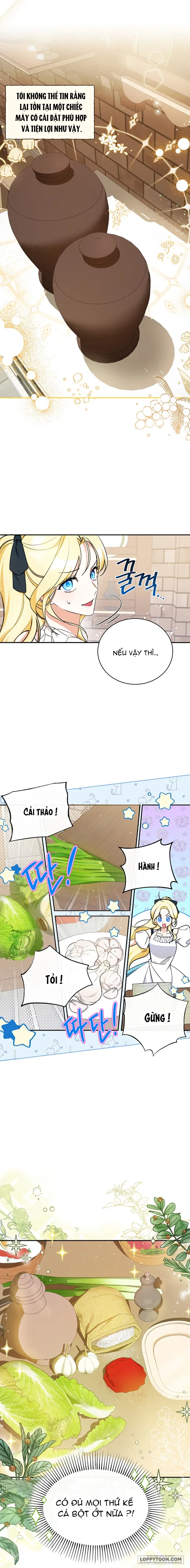 Hình Như Tôi Đã Xuyên Vào Cuốn Tiểu Thuyết Nào Đó Chap 8 - trang 6