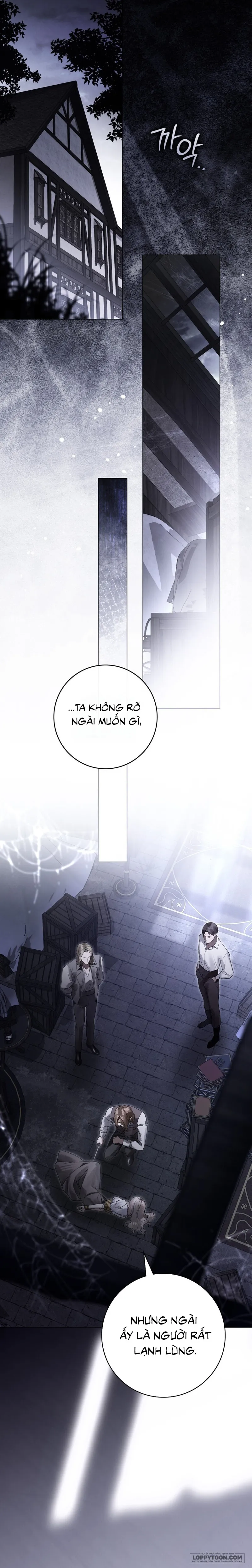 Người Chồng Độc Ác Chap 15 - trang 6
