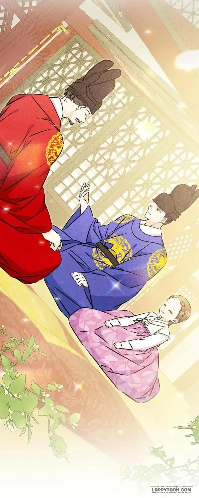 Tôi Sinh Ra Là Con Gái Của Một Cung Phi Hèn Mọn Chap 83 - trang 10
