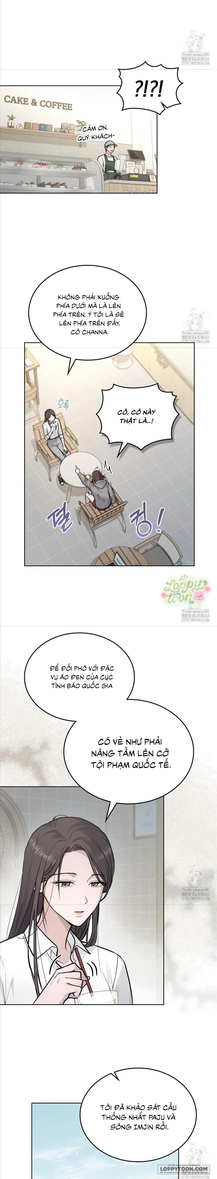 Kết Hôn Với Kẻ Tâm Thần Chap 6 - trang 17