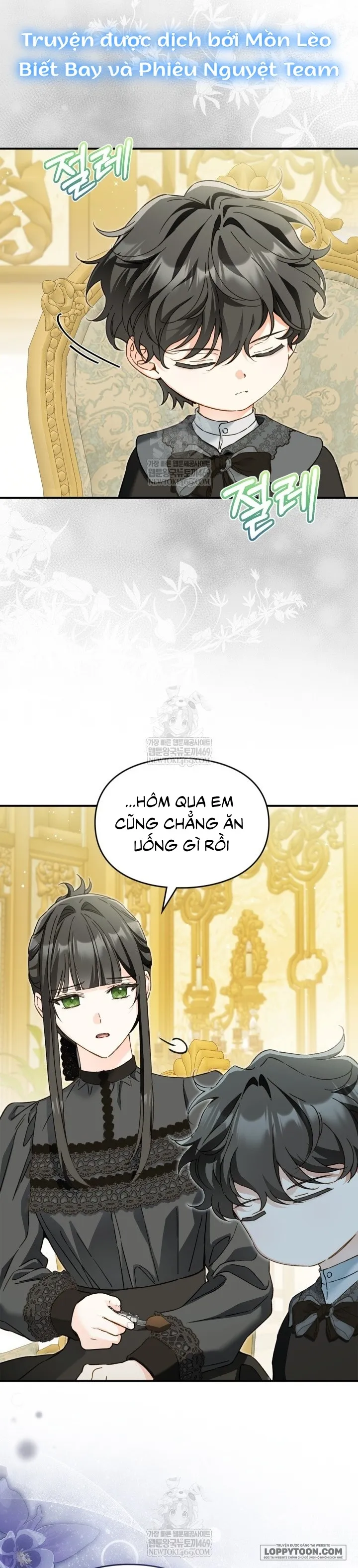 Tôi Đã Đính Hôn Với Vị Công Tước Mù Chap 36 - trang 2