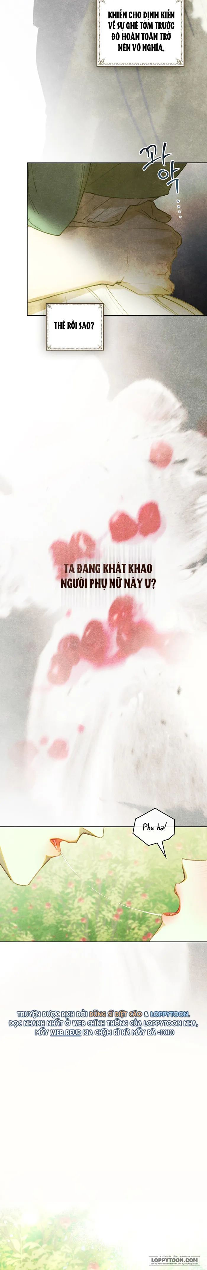 Trong Khu Vườn Tháng Năm Chap 4 - trang 17
