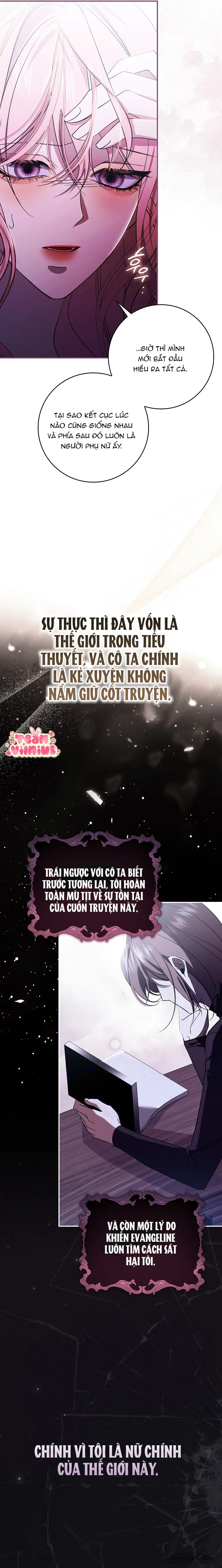 Tôi Sẽ Đổi Chồng Trước Bằng Hôn Nhân Cướp Đoạt Chap 1 - trang 28