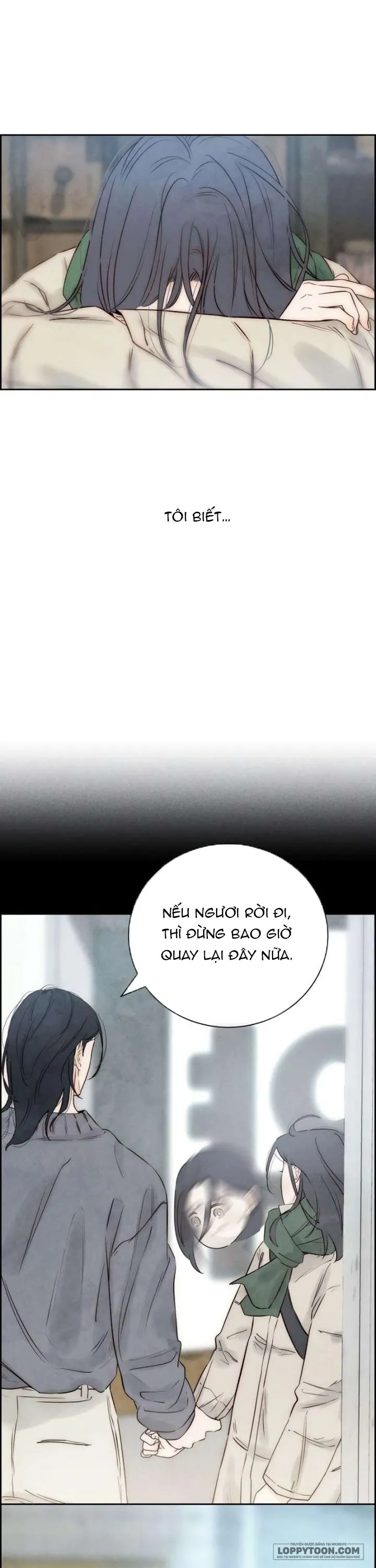 Chưa Từng Chạm Tới Em Chap 12 - trang 36
