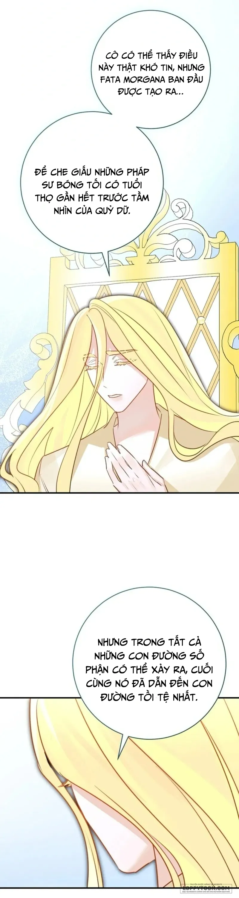 Cuộc Hôn Nhân Xa Hoa Của Đại Công Tước Là Giả Chap 96 - trang 39