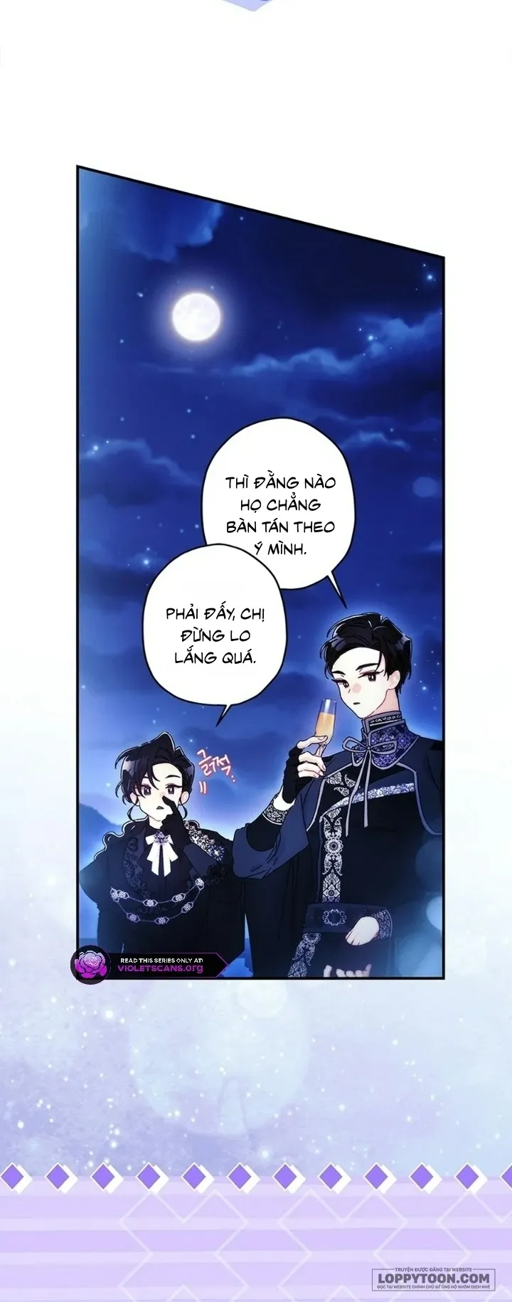Tôi Đã Trở Thành Con Gái Nuôi Của Nam Chính Chap 162 - trang 3