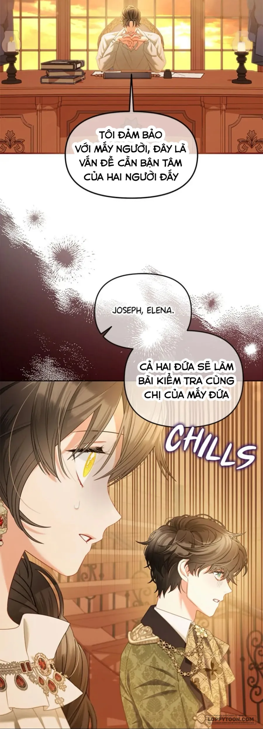 Tôi Sẽ Ở Ngay Bên Cạnh Nam Chính Chap 37 - trang 16
