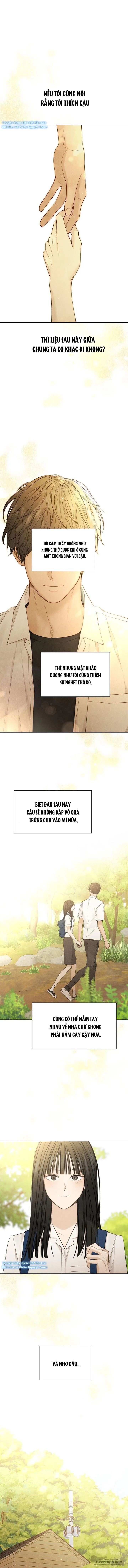Chỉ Là Ánh Bình Minh Chap 31 - trang 1