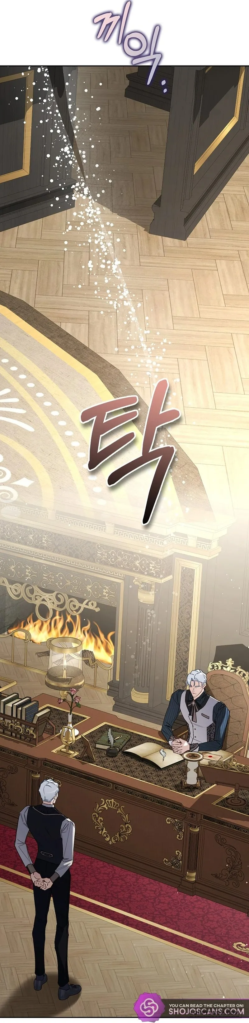Papa Là Kẻ Thù Kiếp Trước Của Tôi? Chap 26 - trang 39