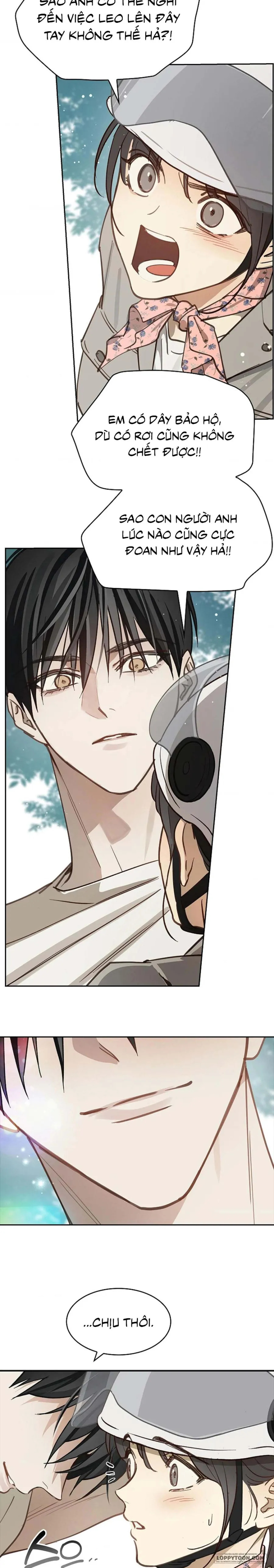 Đóa Hoa Là Mồi Nhử Chap 22 - trang 3