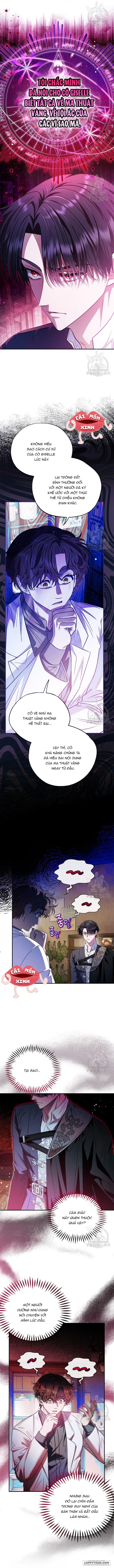 Trở Thành Người Giám Định Chất Độc Cho Thế Lực Hắc Ám Chap 23 - trang 5