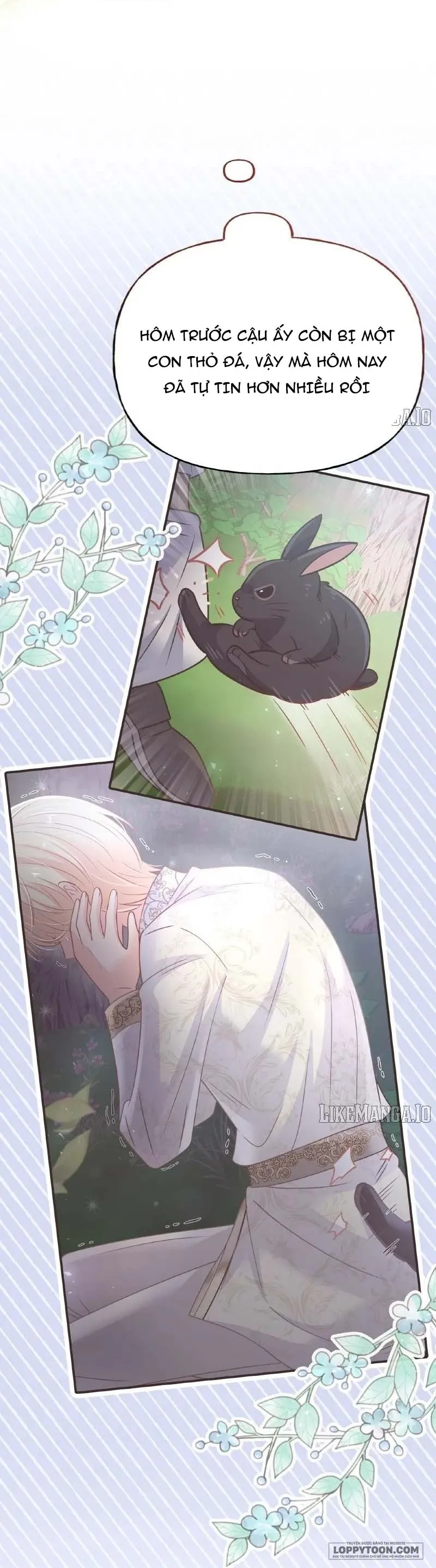 Hầu Gái Không Thích Nuôi Dạy Trẻ Nhỏ Chap 65 - trang 27