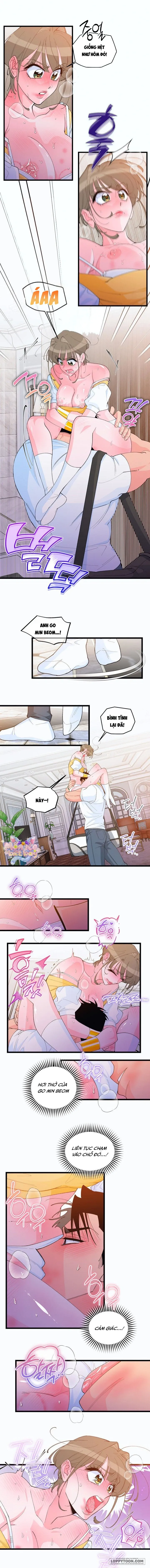Khế Ước Eros Chap 8 - trang 2