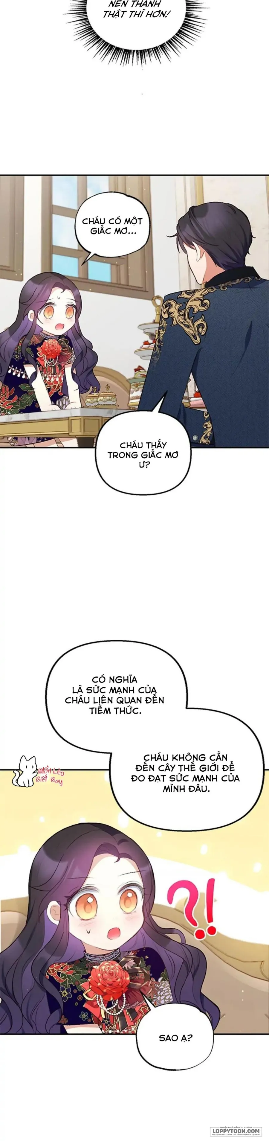 Con Gái Cưng Của Quỷ Chap 10 - trang 18