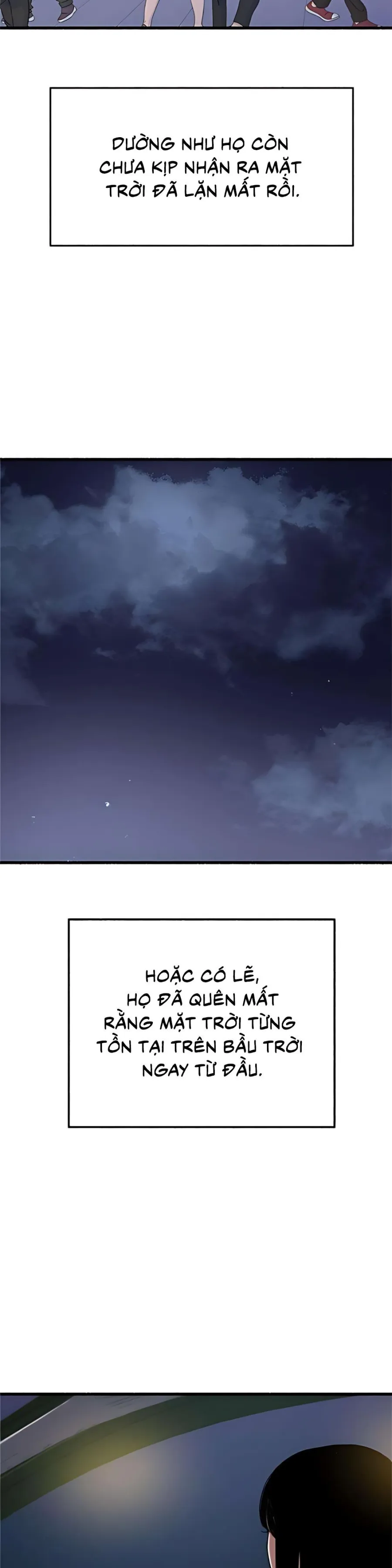 Thế Thân Chap 6 - trang 2