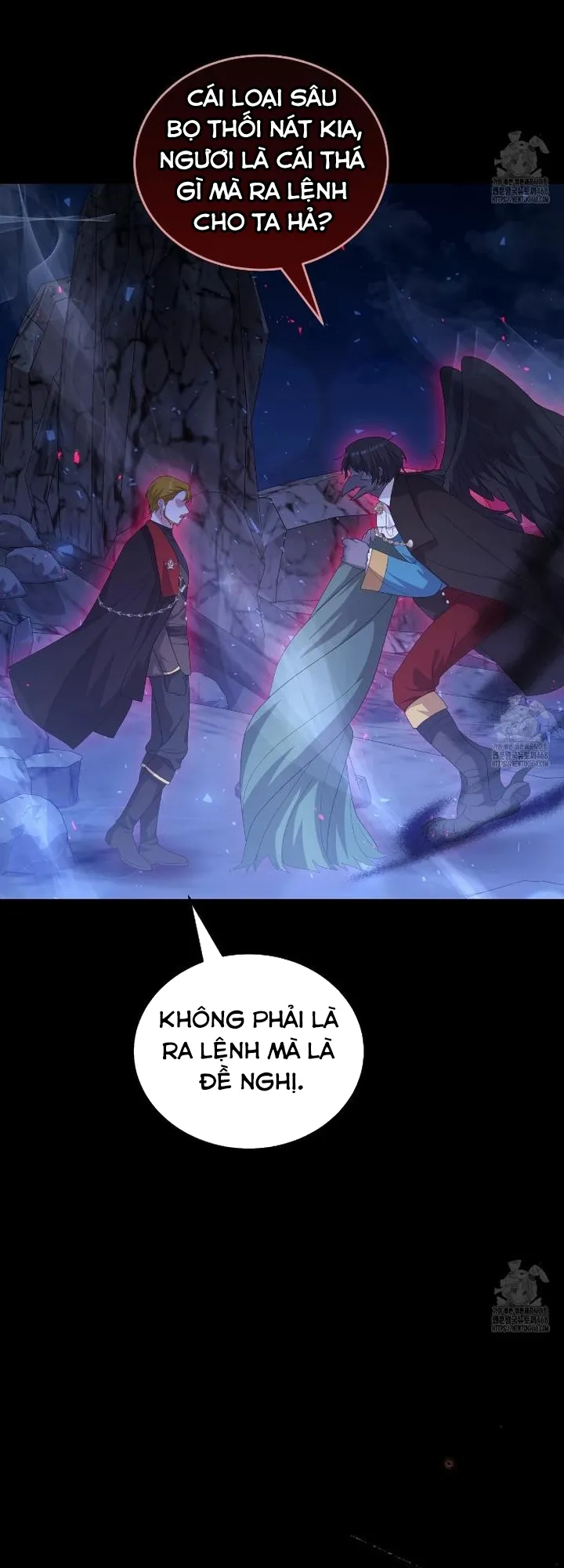 Nàng Tiên, Hãy Ký Hợp Đồng Nào Chap 62 - trang 6