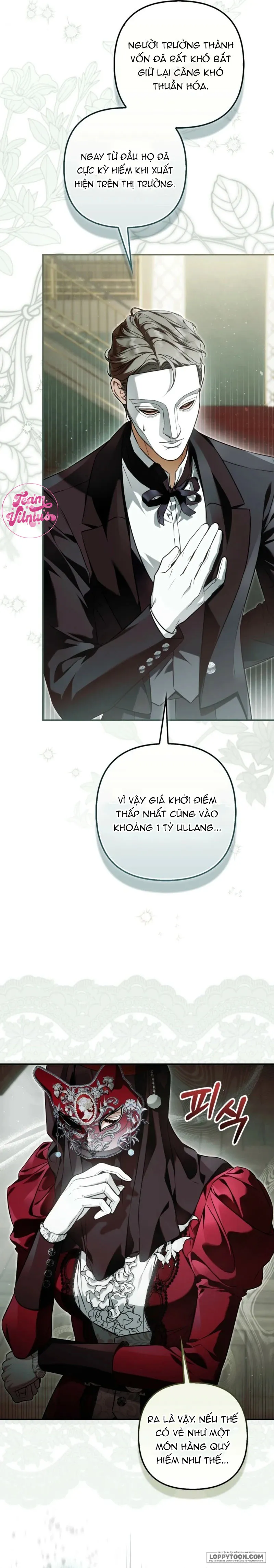 Ác Nữ Hung Ác Nhất Đã Trở Lại Chap 16 - trang 15