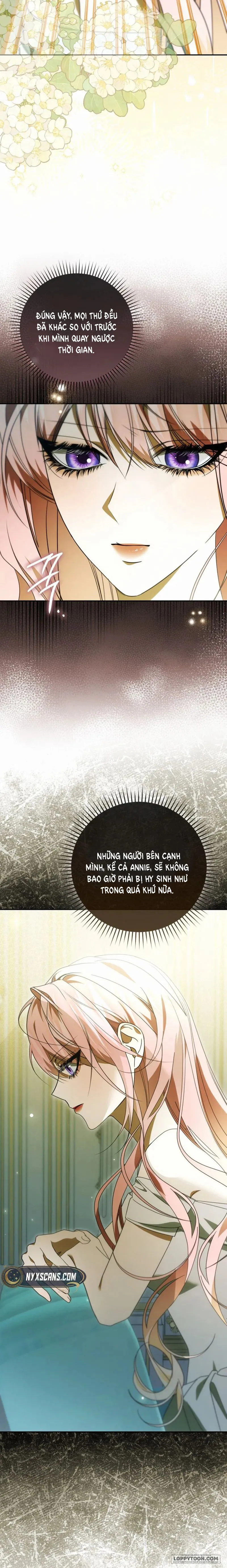 Tôi Sẽ Đổi Chồng Trước Bằng Hôn Nhân Cướp Đoạt Chap 30 - trang 14