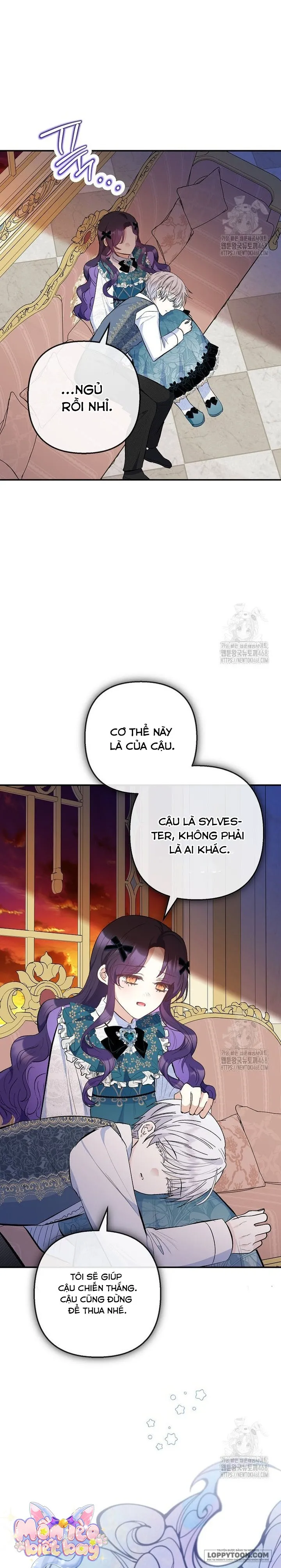 Con Gái Cưng Của Quỷ Chap 94 - trang 11
