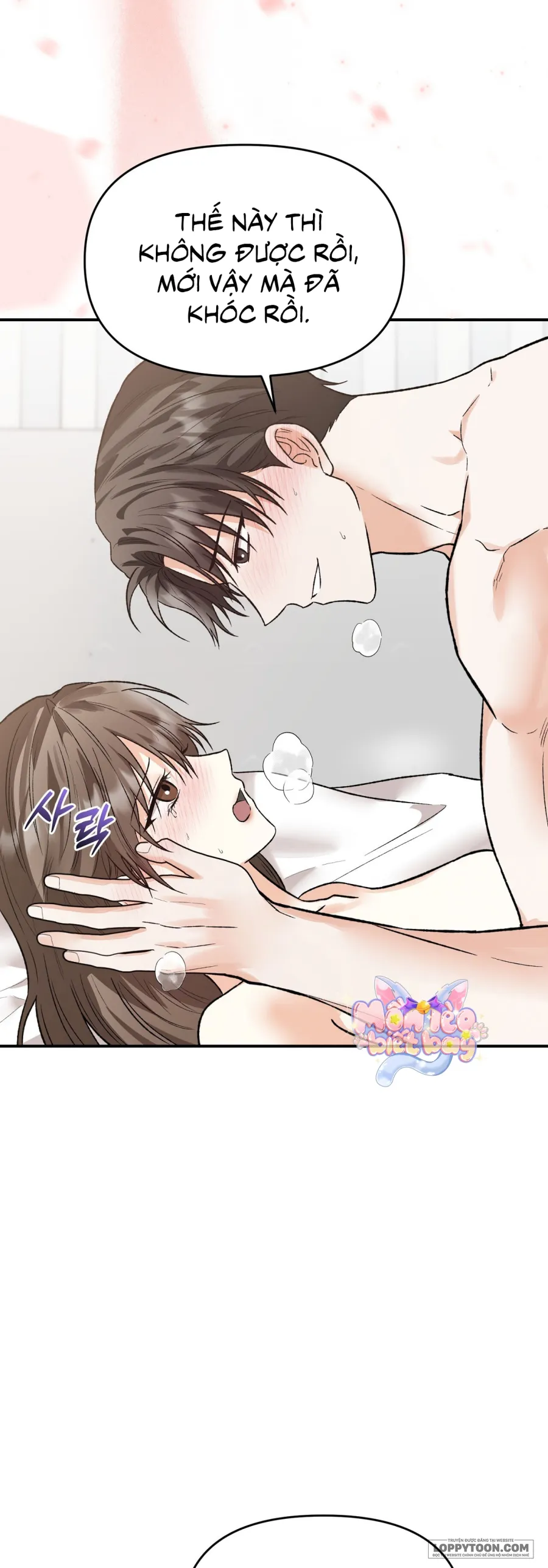 Dồn Dập Không Nghỉ Chap 3 - H+++ - trang 17