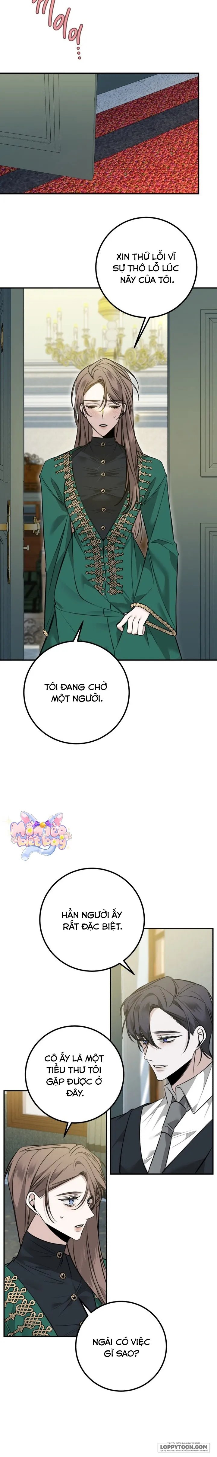 Cái Kết Của Cuộc Ly Hôn Chưa Trọn Vẹn Chap 7 - trang 12