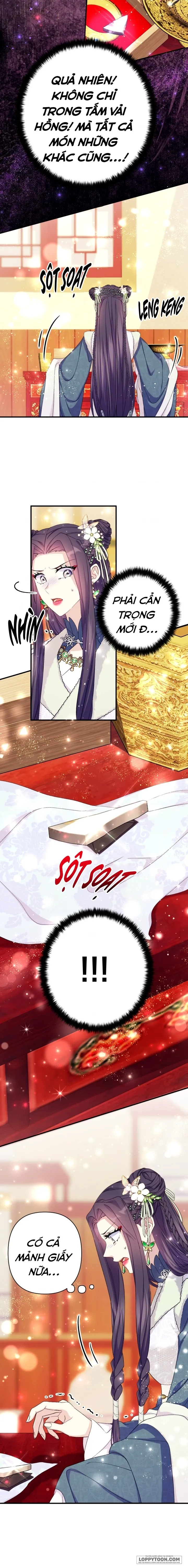 Sinh Viên Đại Học Hoàng Hậu Chap 131 - trang 3