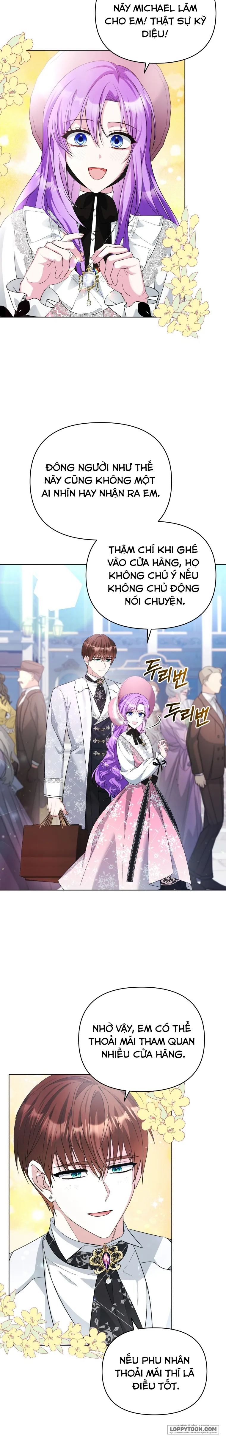Chiếc Túi Bí Mật Của Quý Cô Xấu Xí Chap 49 - trang 16